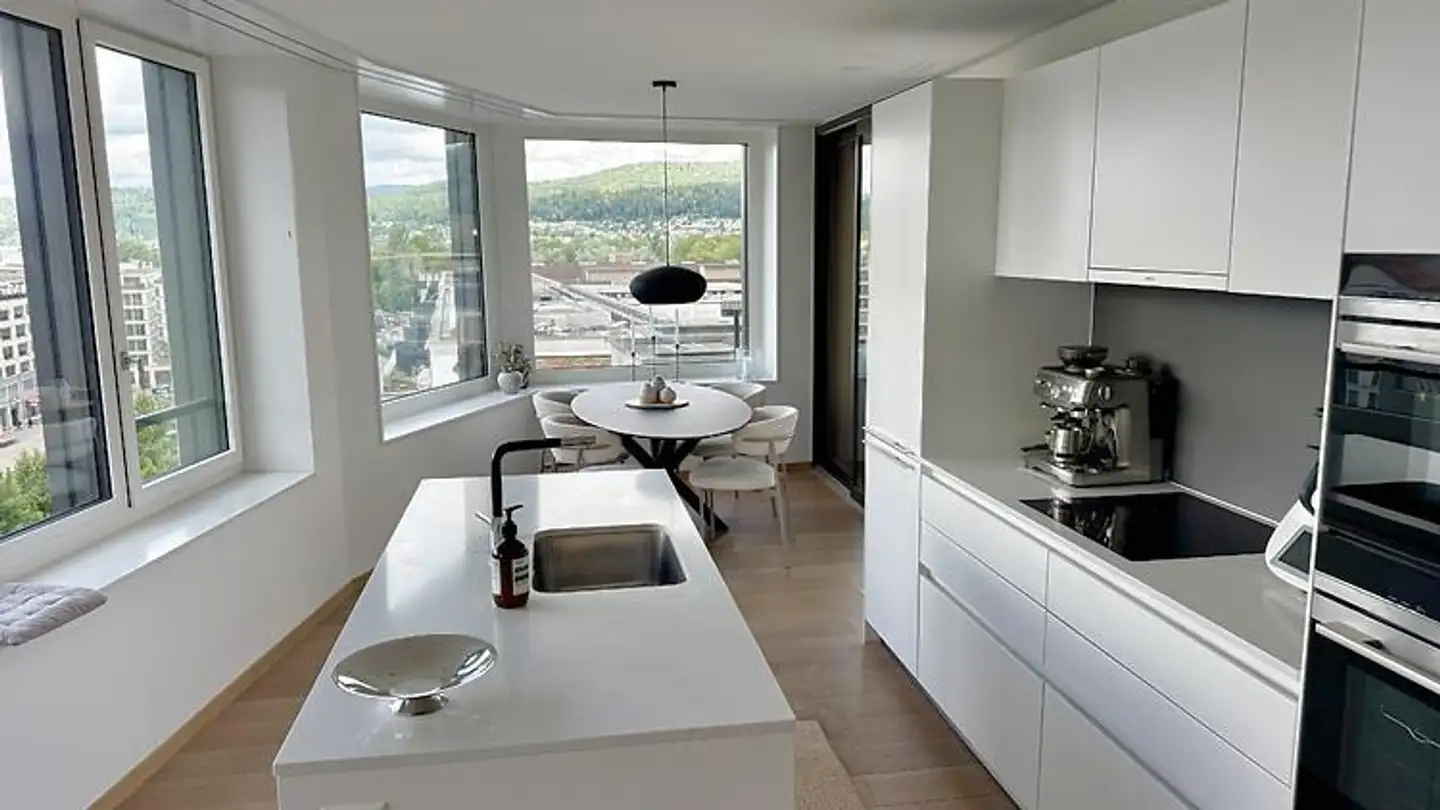 Möblierte Wohnung mieten - 8953 Dietikon - Foto 4