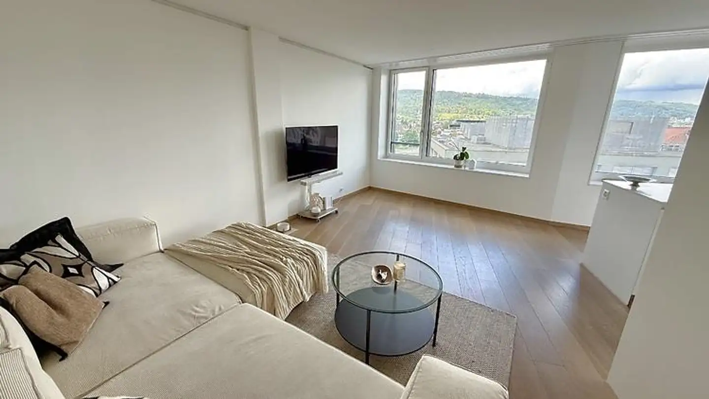 Möblierte Wohnung mieten - 8953 Dietikon
