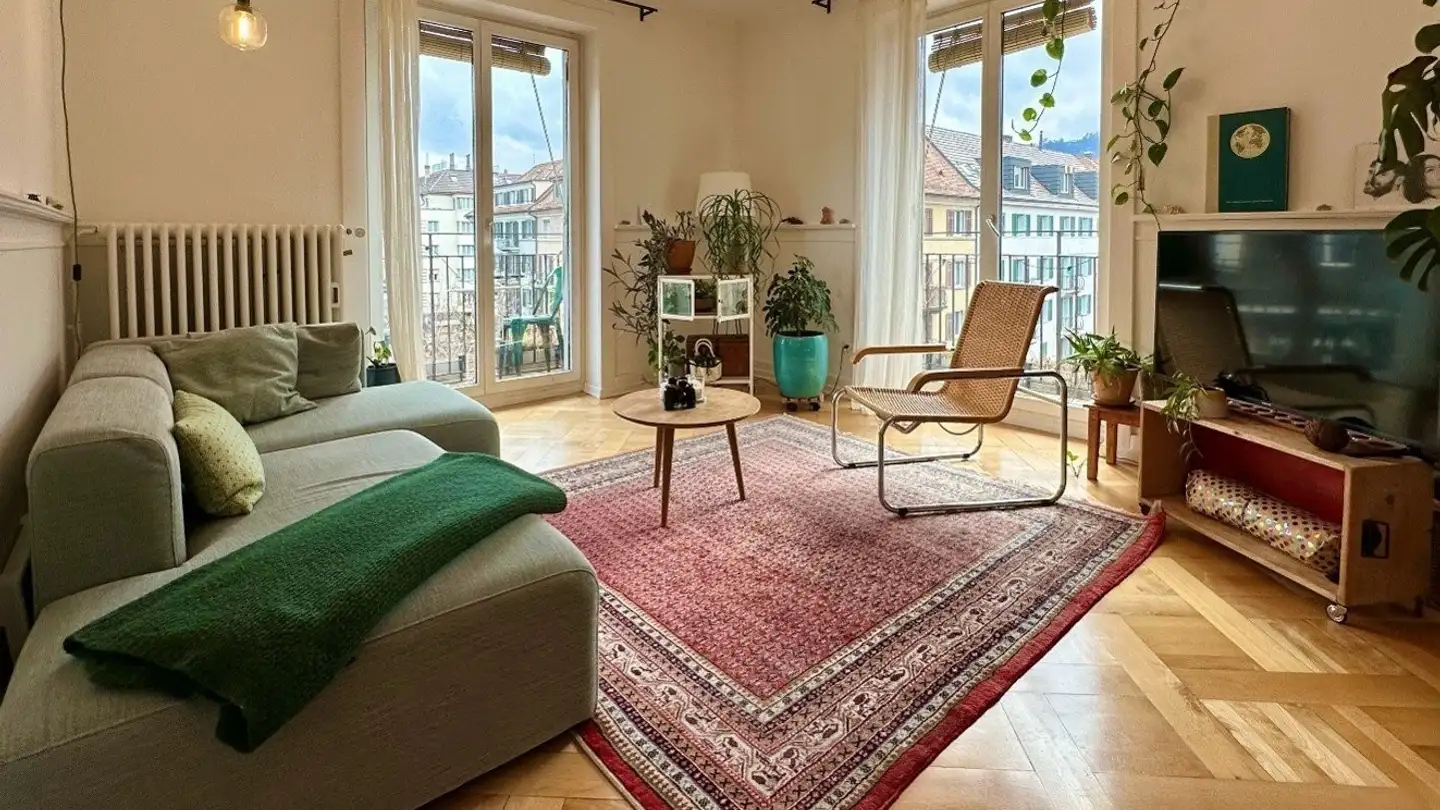 Appartamento in affitto - Nussbaumstrasse 12, 8003 Zürich