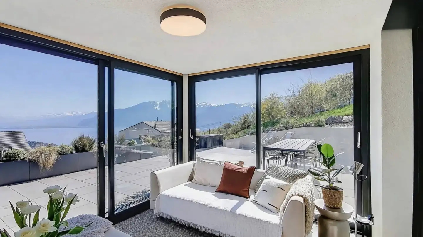 Villa for sale - 1805 Jongny