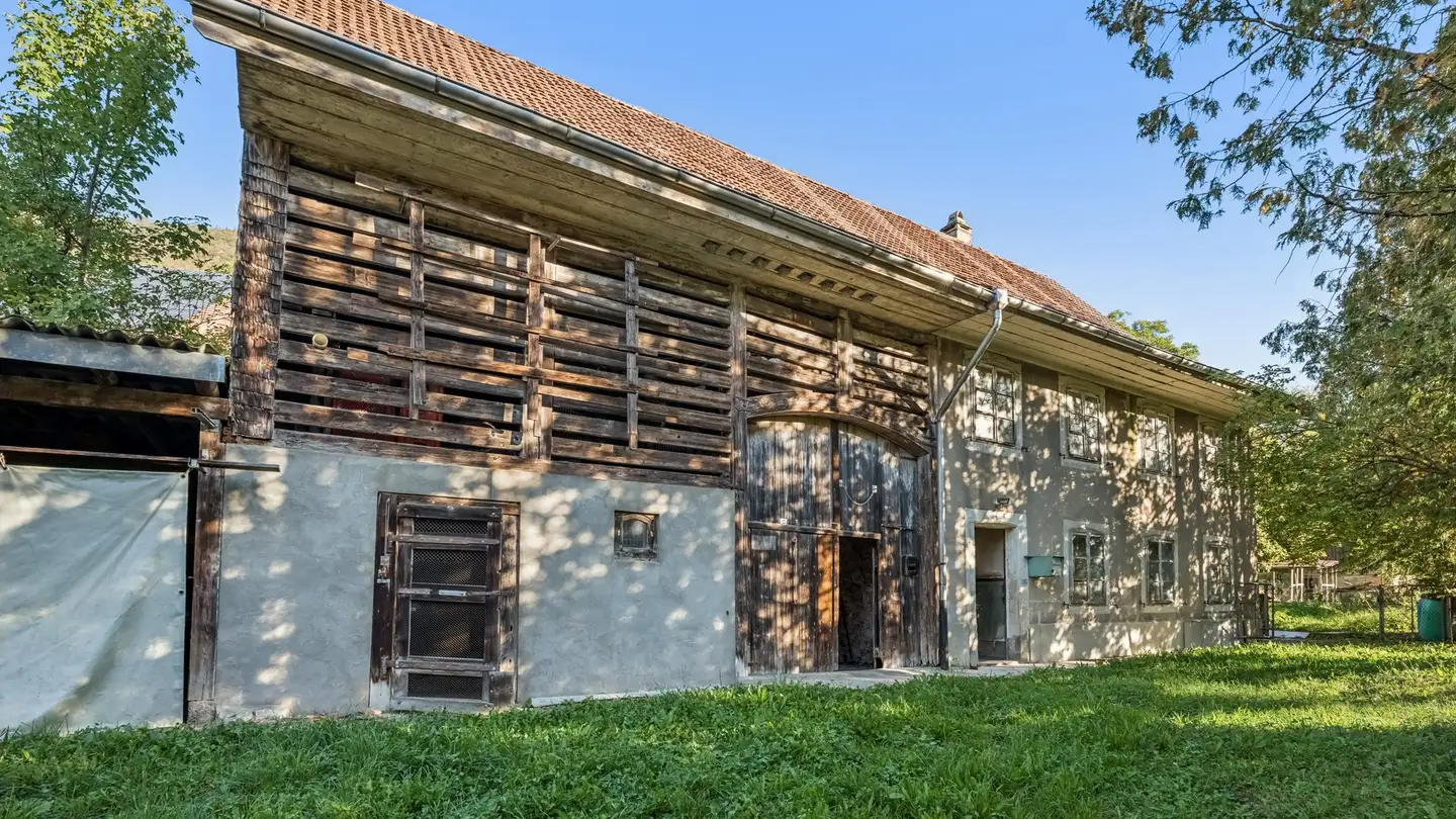 Maison individuelle à vendre - Hinterdorfweg 20, 4718 Holderbank SO