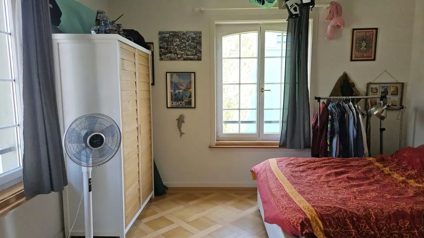 Single room for rent - Alfred-Escher-Strasse 76, 8002 Zürich - Photo 2
