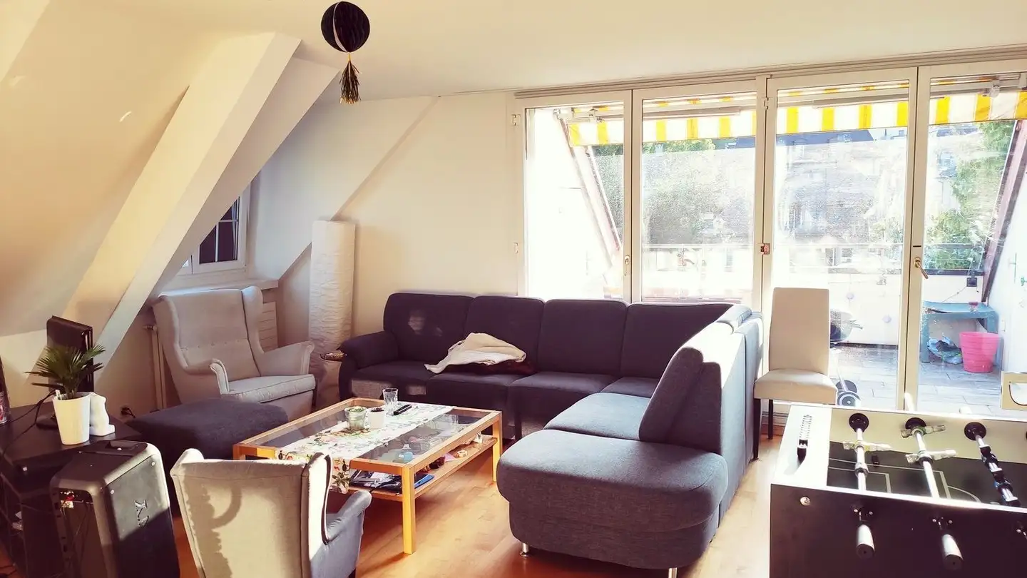 Single room for rent - Alfred-Escher-Strasse 76, 8002 Zürich - Photo 3