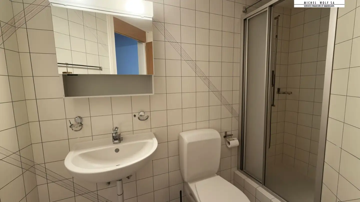 Studio in affitto - Rue Du Seyon 5, 2000 Neuchâtel - Photo 3