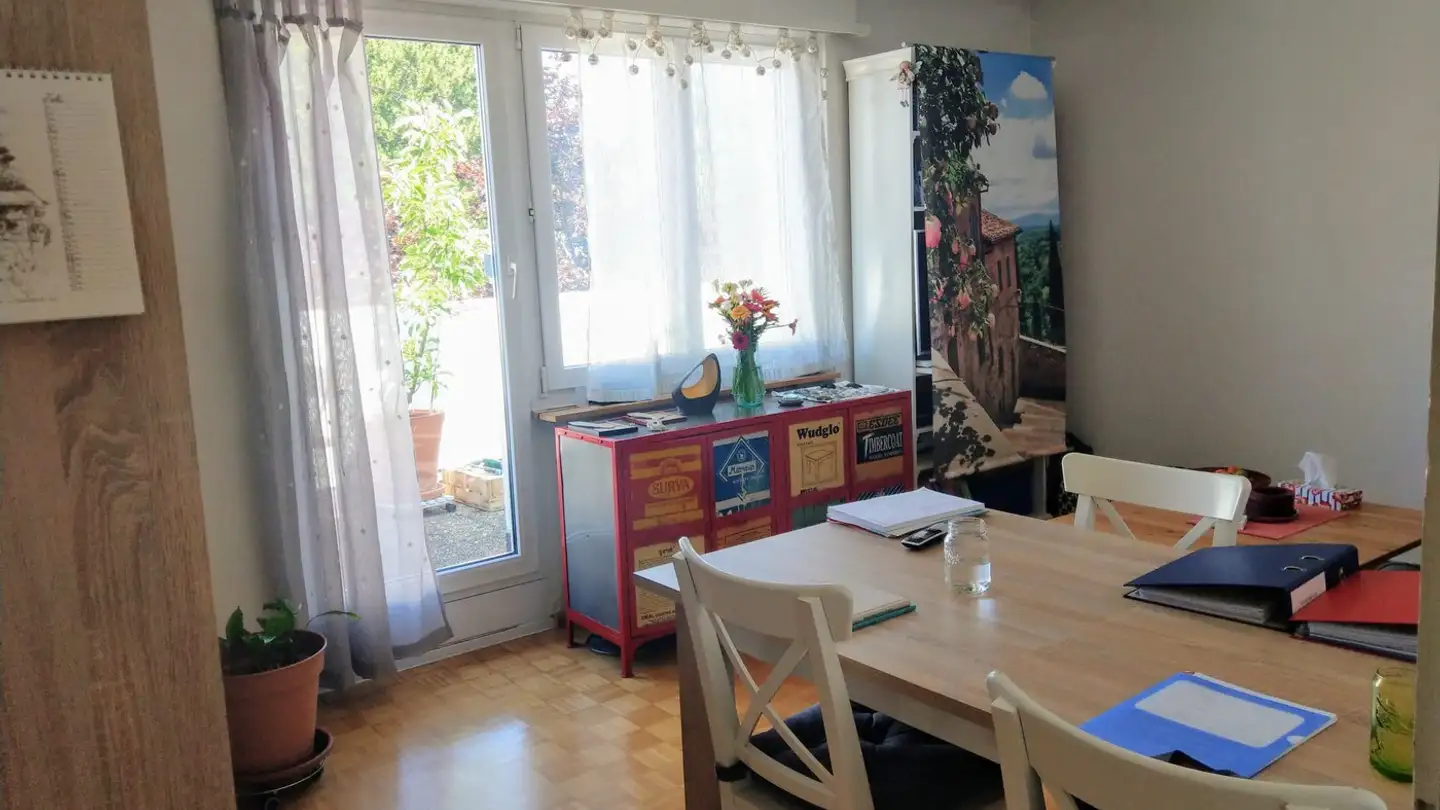 Appartement à louer - Austrasse 18, 4051 Basel