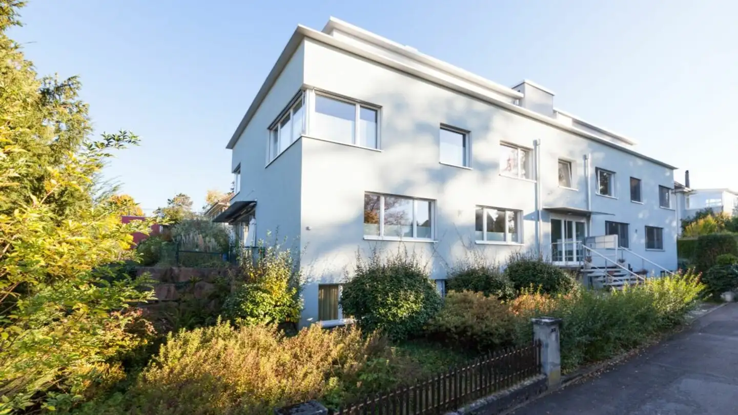 Wohnung mieten - Kirschweg 1, 4144 Arlesheim