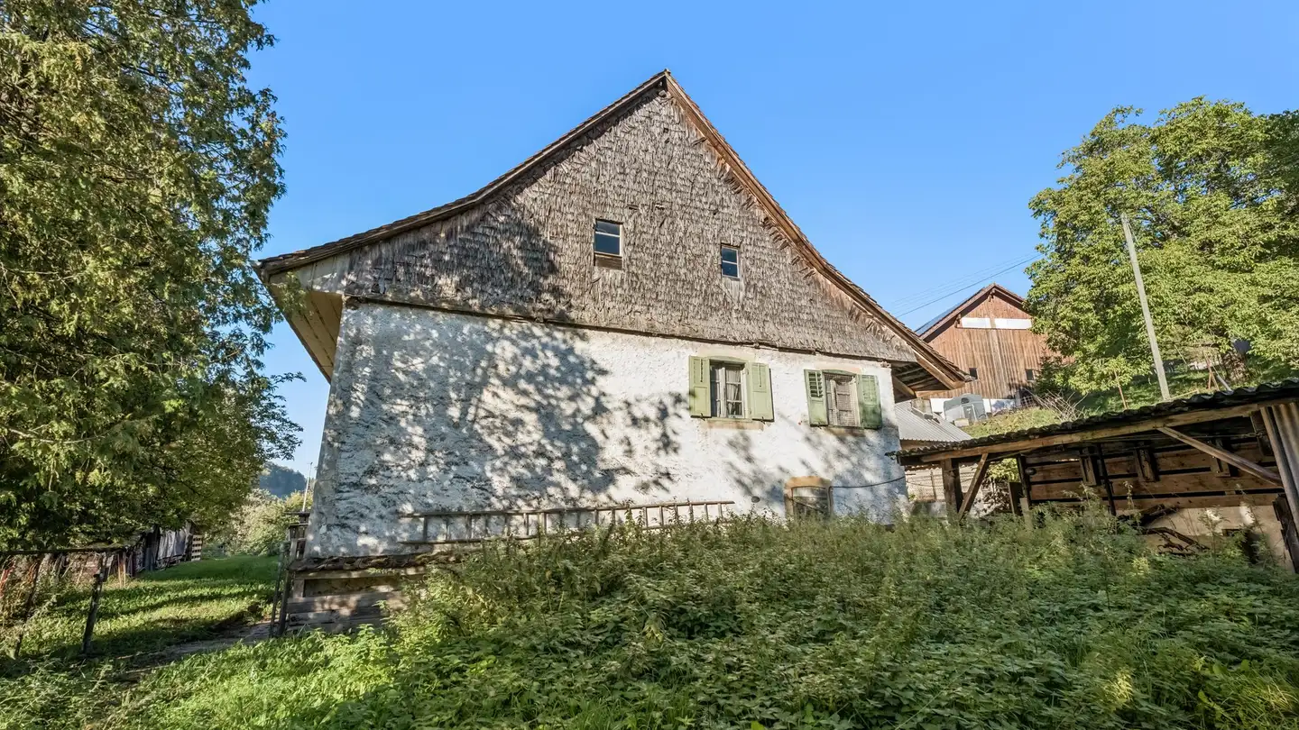 Maison individuelle à vendre - Hinterdorfweg 20, 4718 Holderbank SO - Photo 2