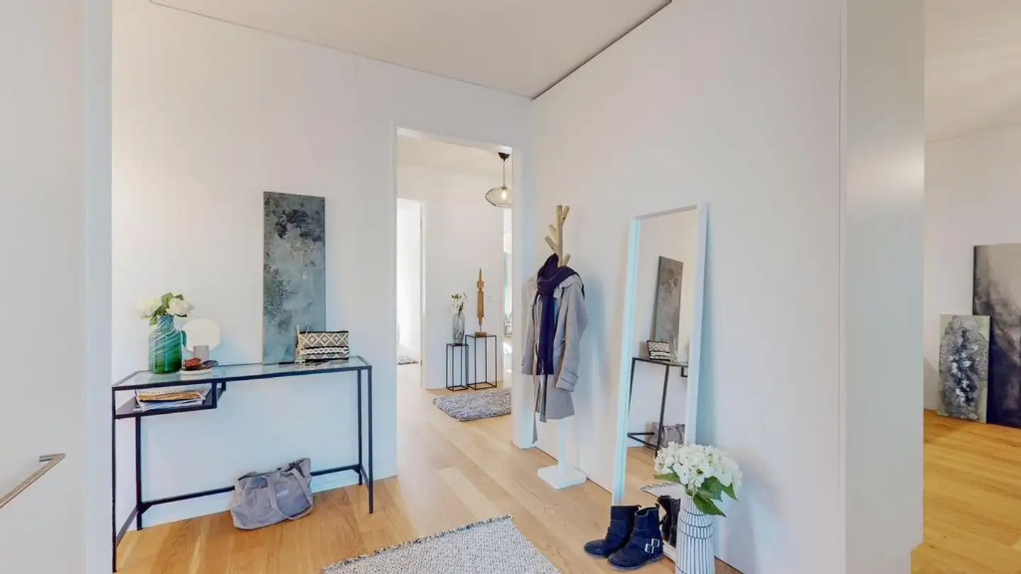 Appartement à louer - Teichweg 22, 4142 Münchenstein - Photo 2