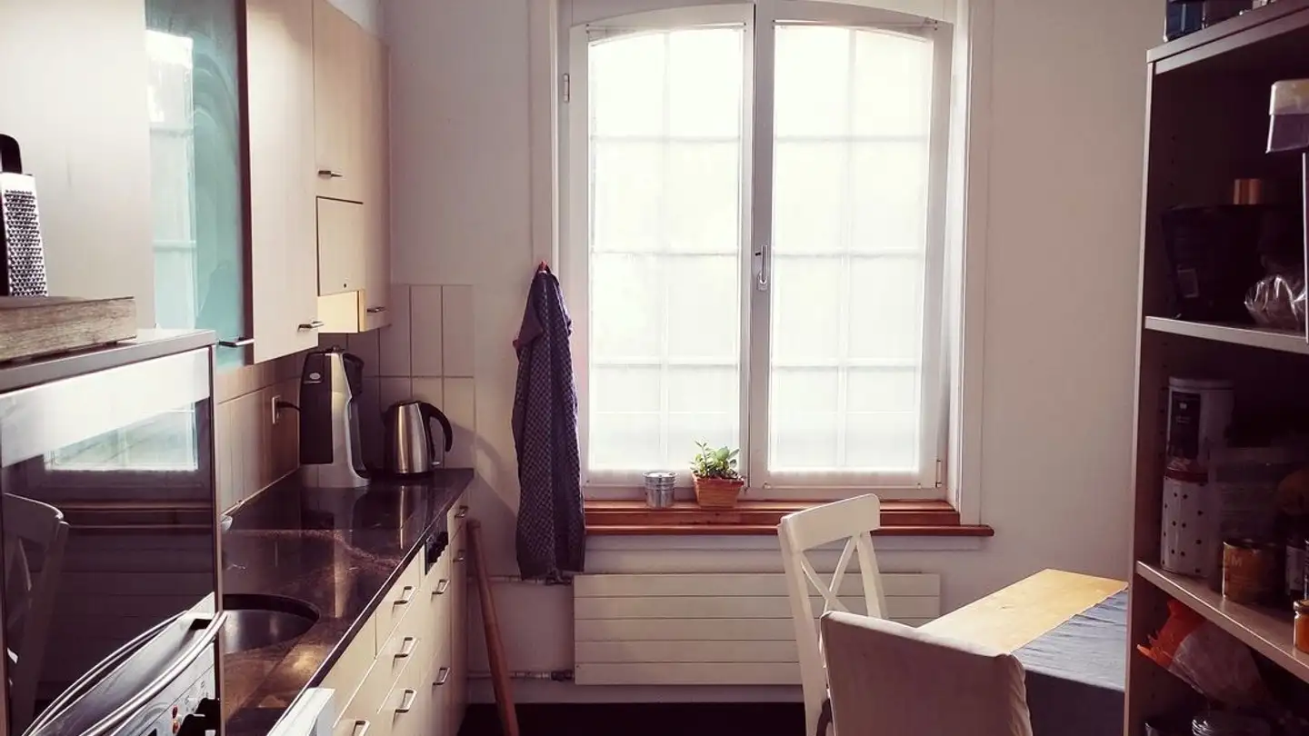Single room for rent - Alfred-Escher-Strasse 76, 8002 Zürich - Photo 4