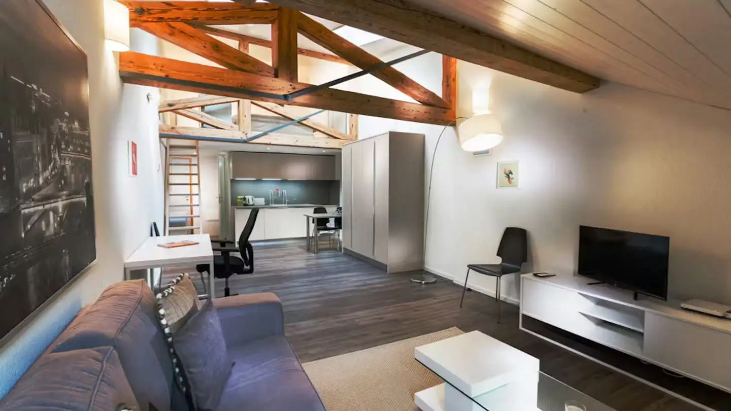 Wohnung mieten - Grand-Rue, 1110 Morges