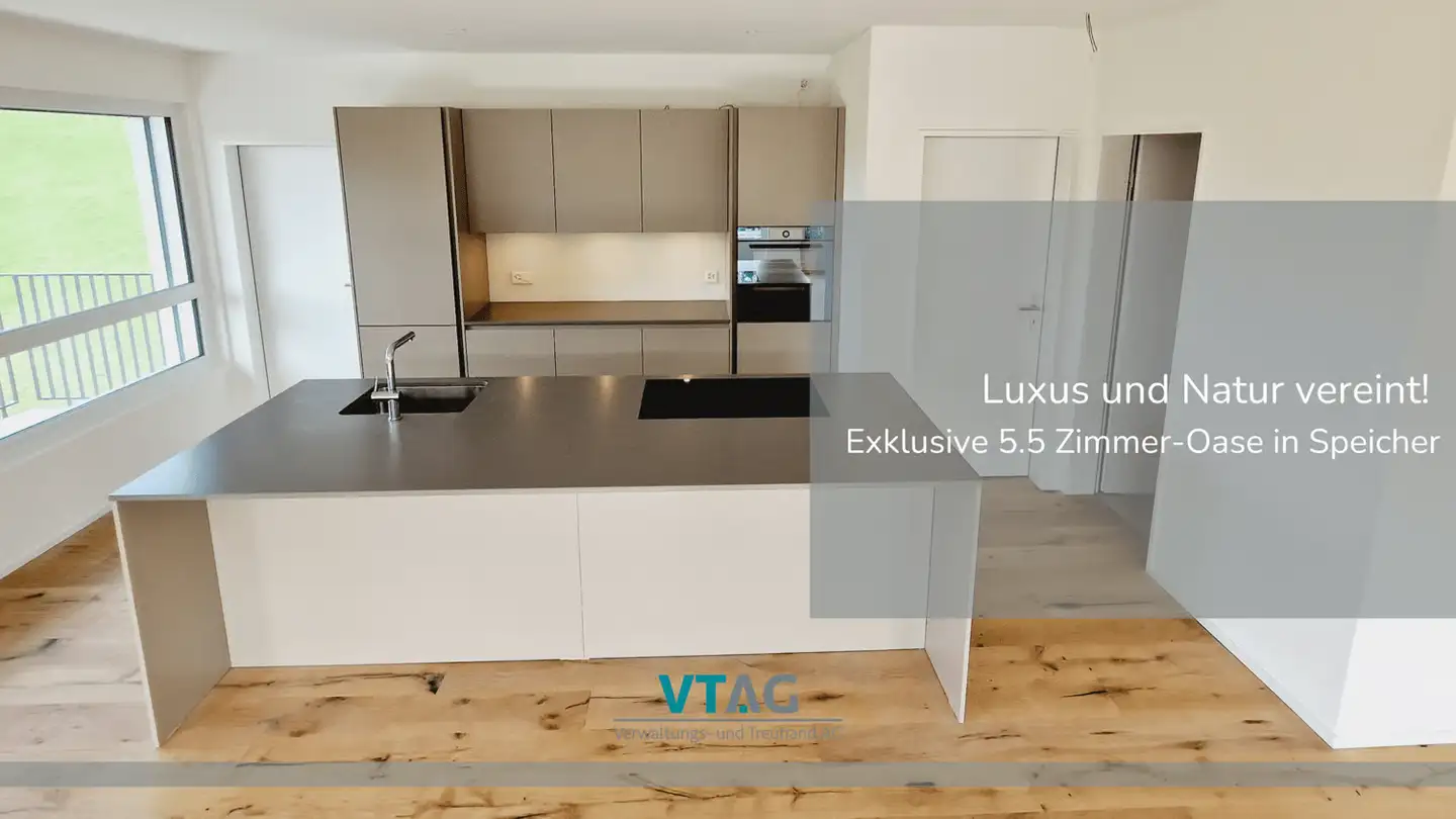 Apartment for sale - Teufenerstrasse 38, 9042 Speicher