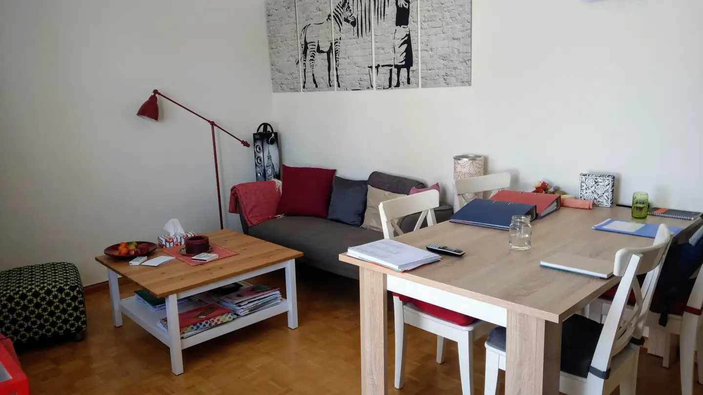 Appartement à louer - Austrasse 18, 4051 Basel - Photo 2