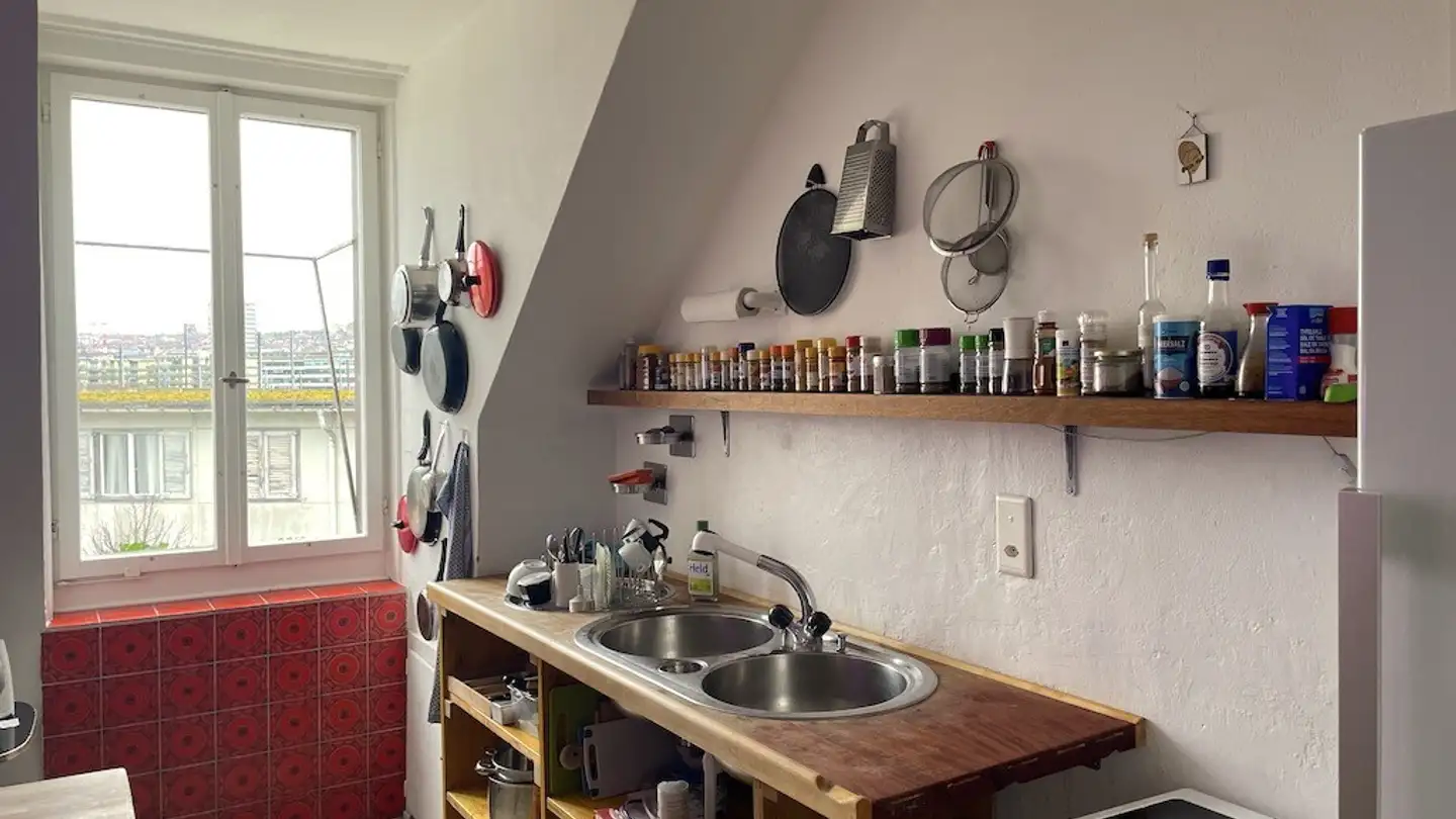 Stanza singola in affitto - 8004 Zürich - Foto 2