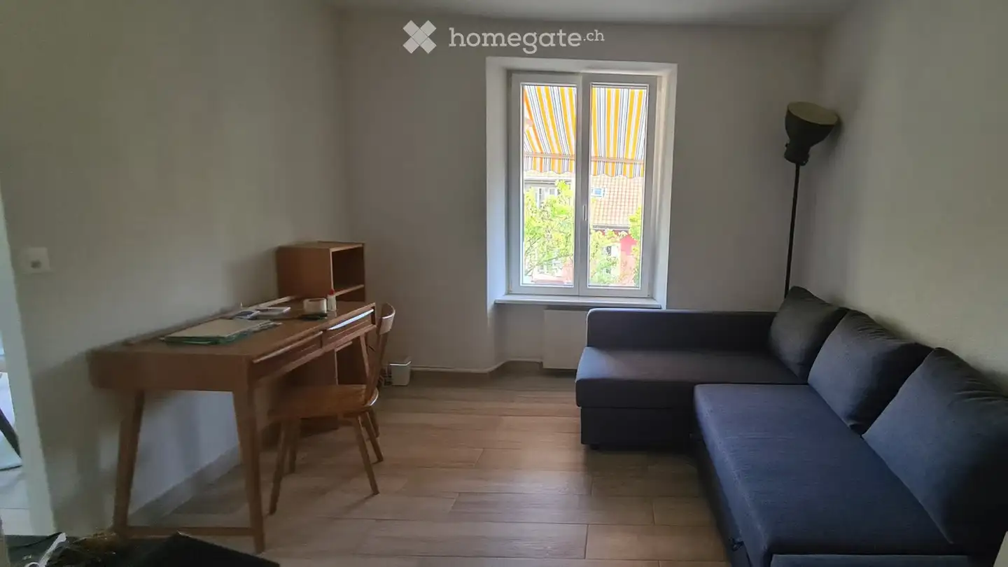 Appartement à louer - Rue Des Fahys 39, 2000 Neuchâtel - Photo 2