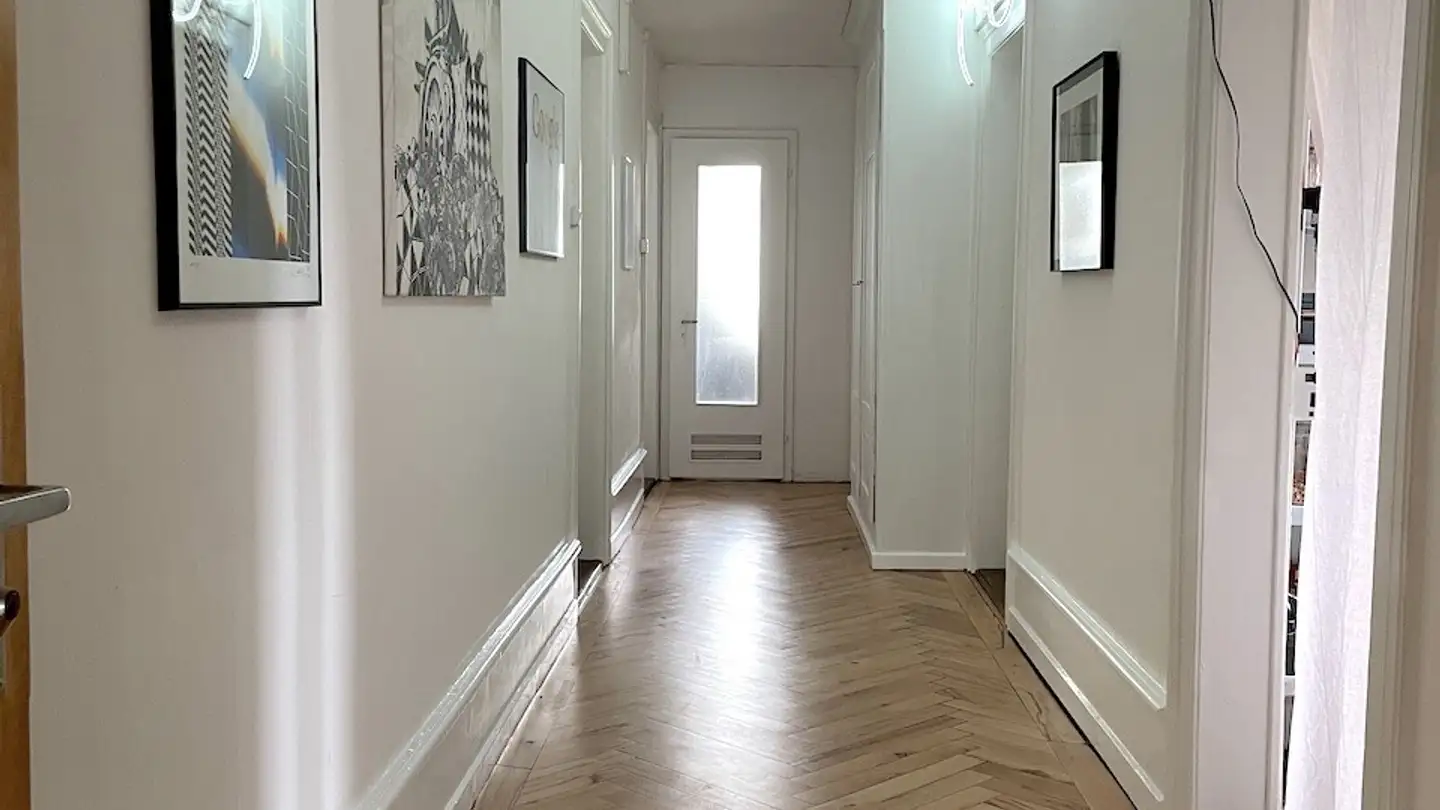 Stanza singola in affitto - 8004 Zürich - Foto 3