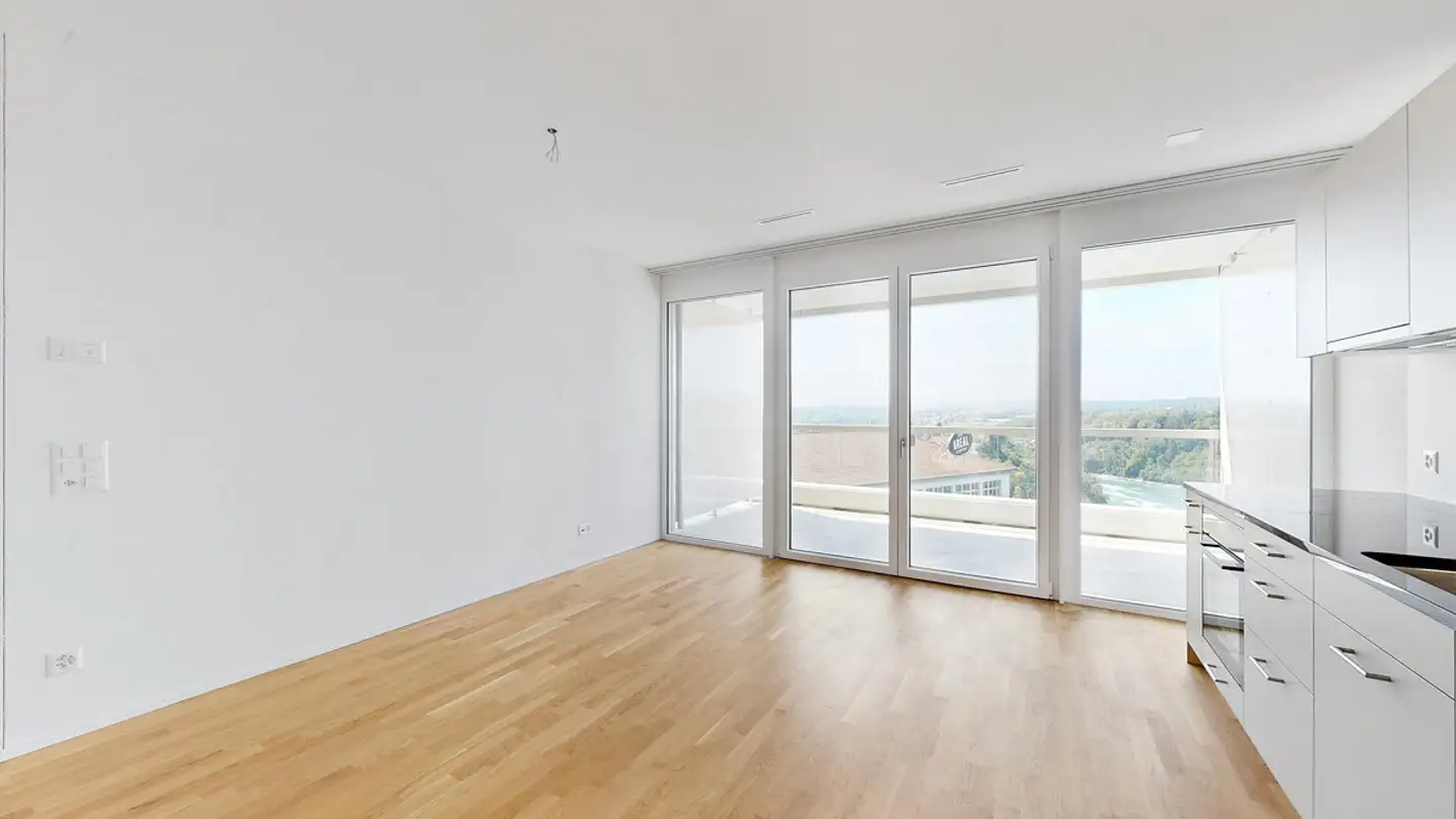 Apartment for rent - Industrieplatz 5, 8212 Neuhausen am Rheinfall - Photo 3