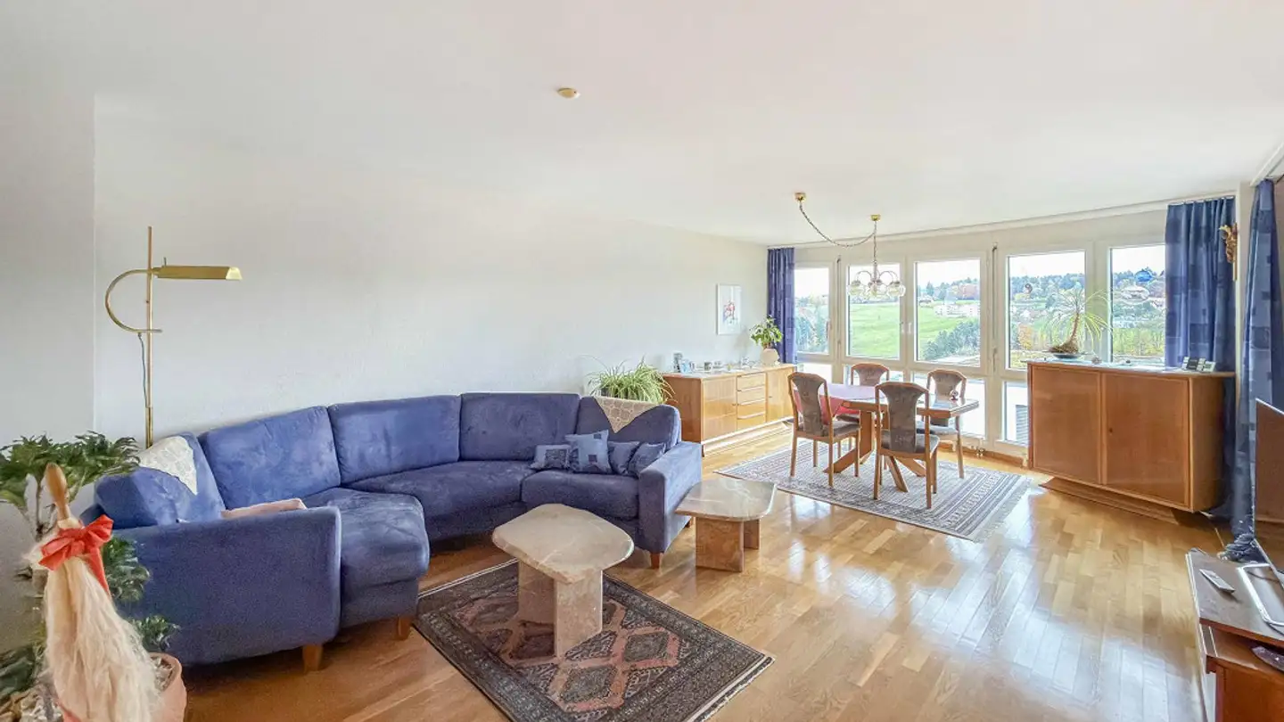 Appartement à vendre - Bruggwaldstrasse 74, 9008 St. Gallen