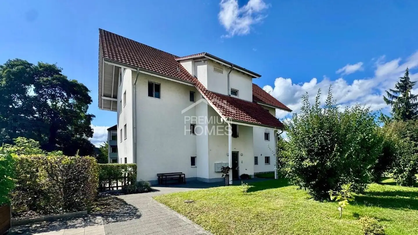 Wohnung kaufen - 2558 Aegerten