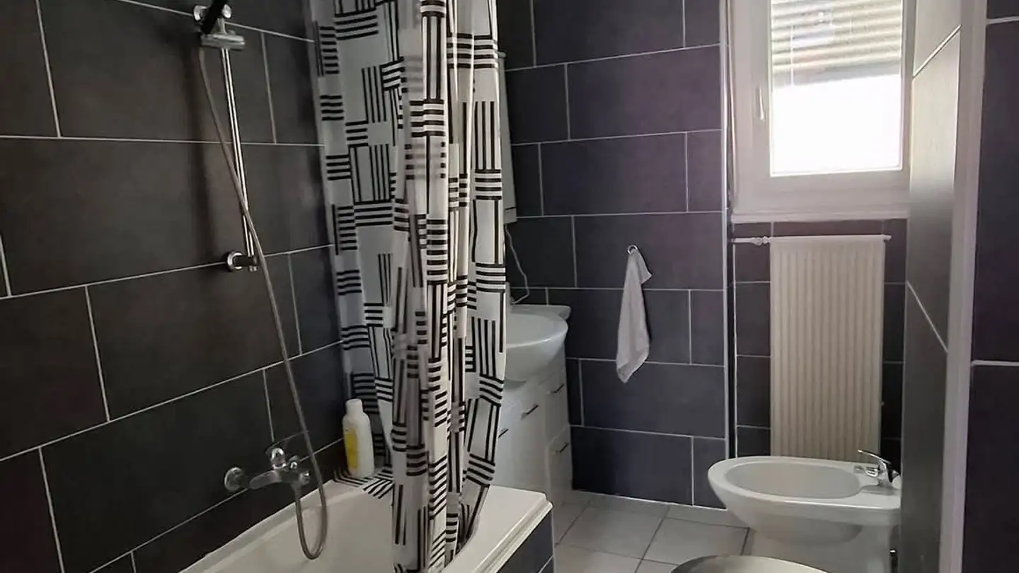 Apartment for rent - Via Franco Zorzi 41, 6500 Bellinzona