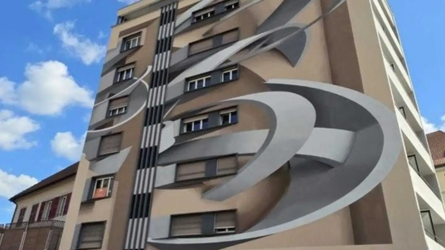 Apartment for rent - Rue du Marais 5, 2400 Le Locle - Photo 4