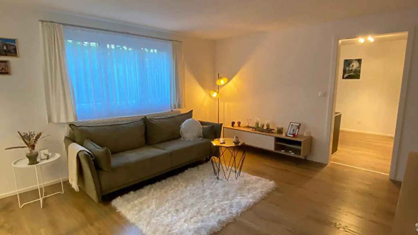 Wohnung mieten - 7204 Untervaz
