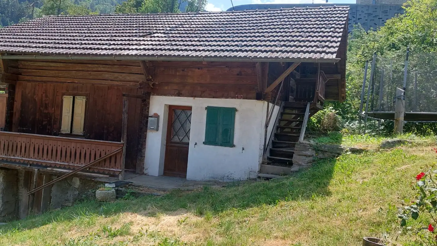 Chalet in vendita - 1872 Troistorrents - Foto 2