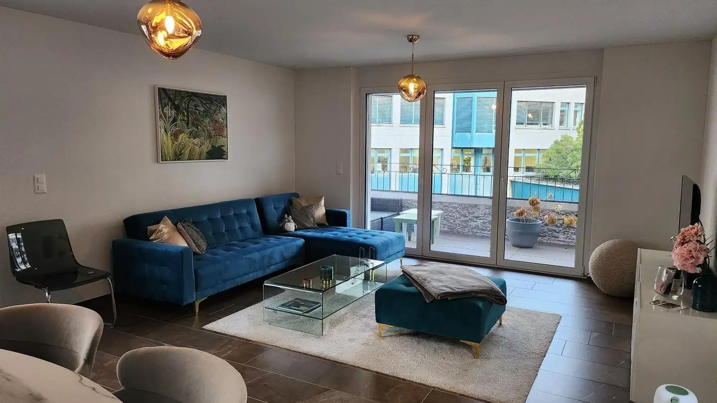 Appartamento in affitto - Badenerstrasse 136, 8004 Zürich