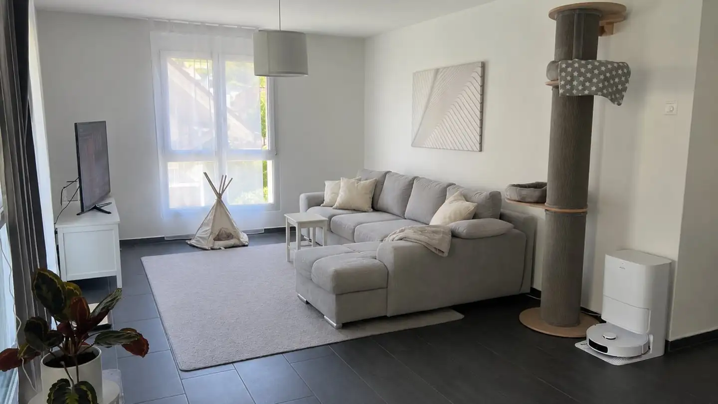 Wohnung mieten - Dorfstrasse 18, 5277 Hottwil