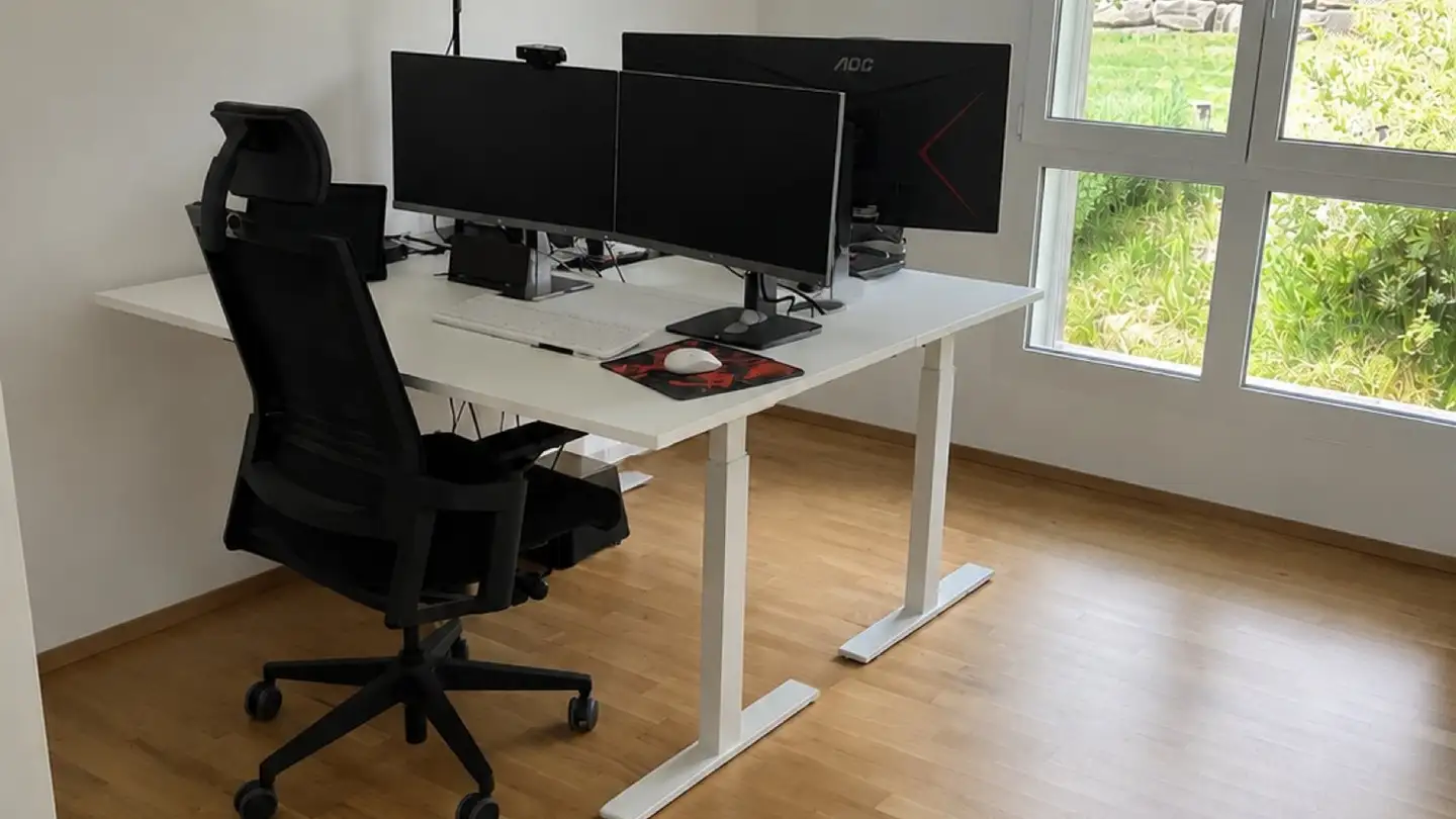 Wohnung mieten - Dorfstrasse 18, 5277 Hottwil - Foto 3