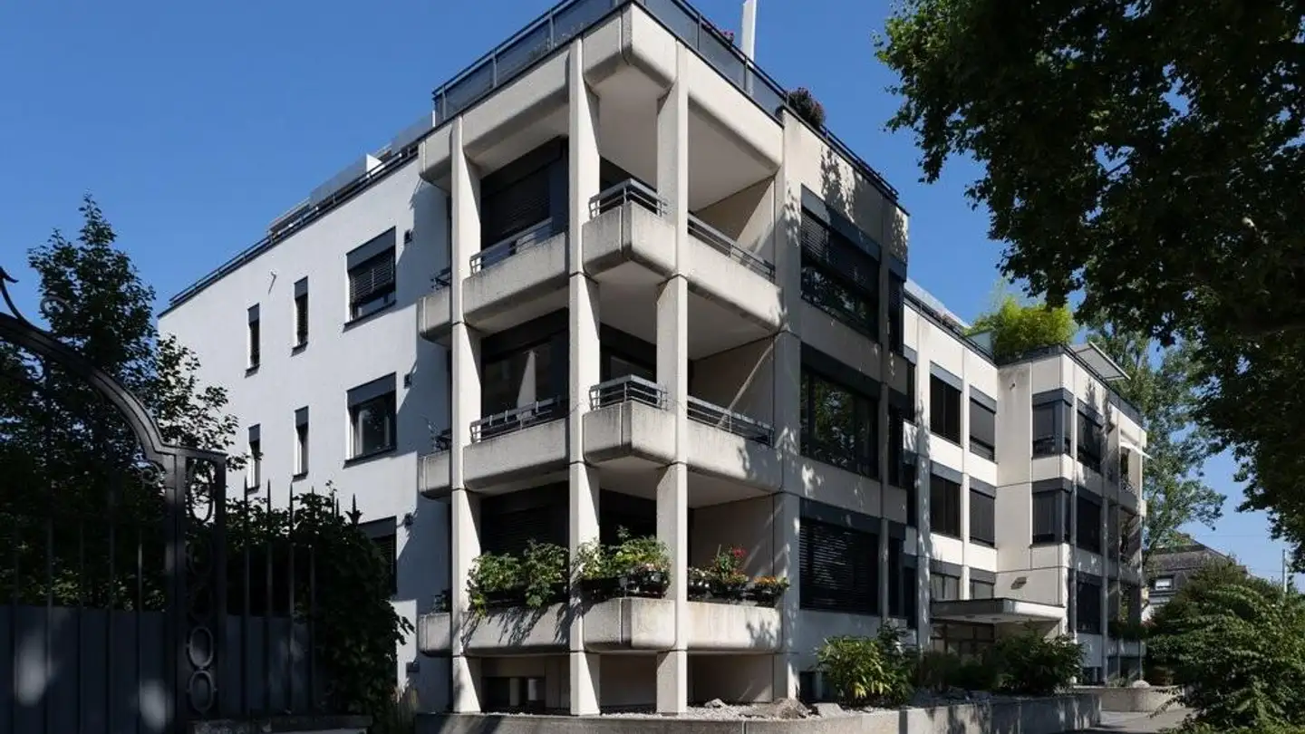 Apartment for rent - Steinenring 25, 4051 Basel