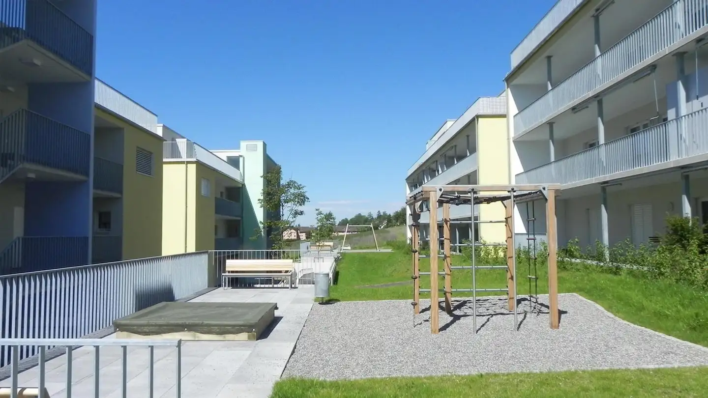 Appartement à louer - Im Benze 37, 8222 Beringen