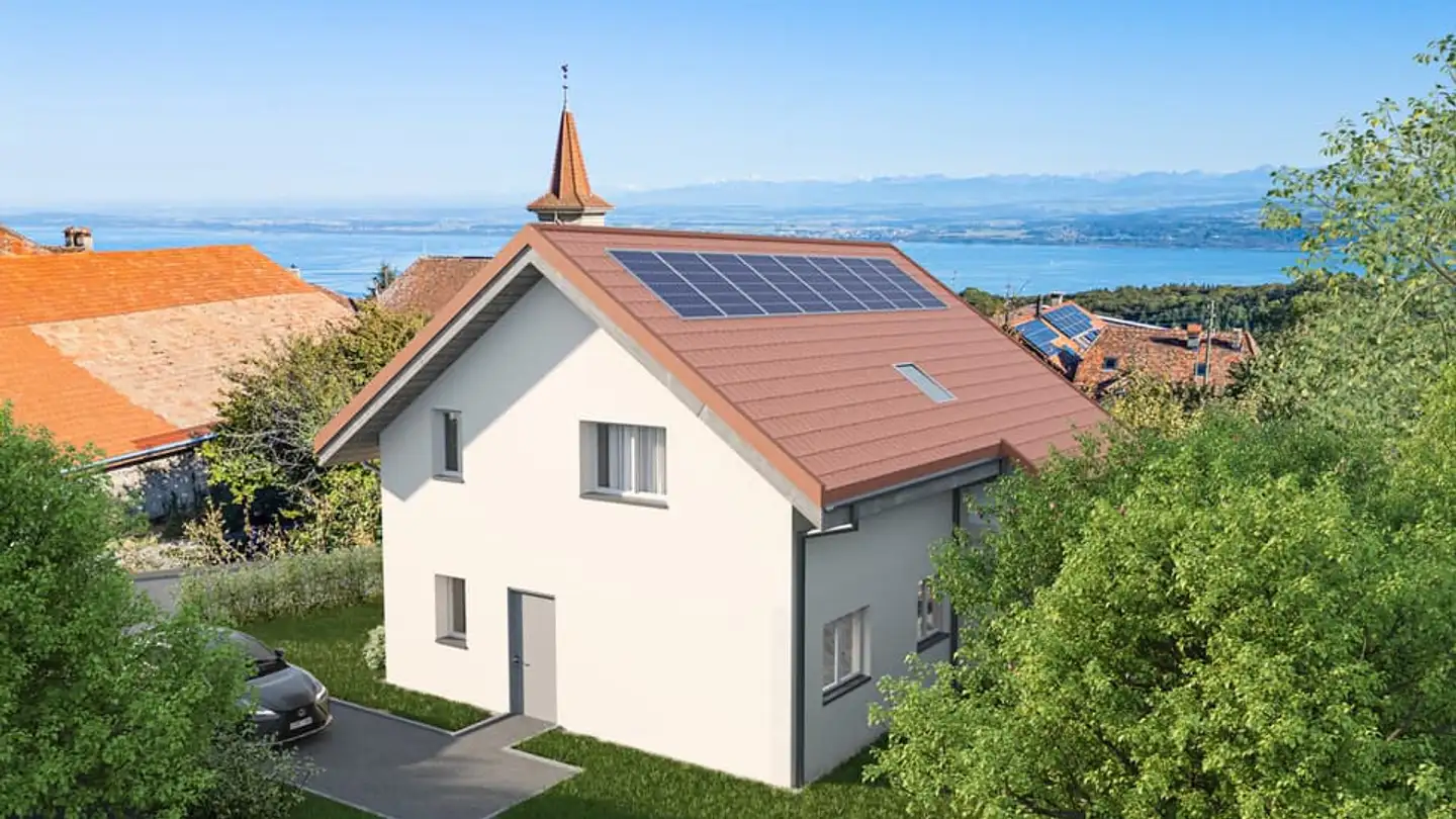 Casa singola in vendita - 1428 Mutrux