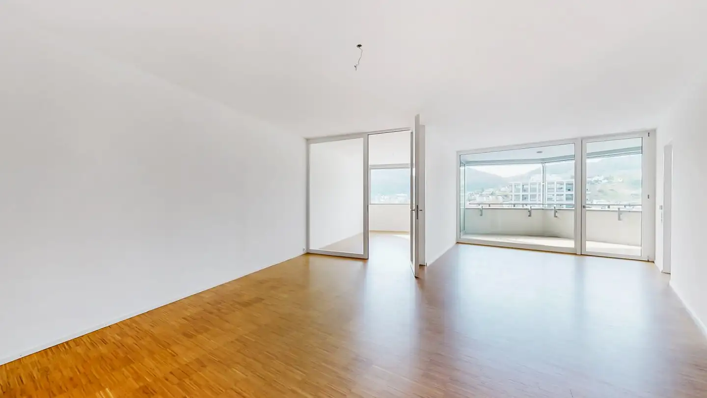 Appartement à louer - Bahnhofplatz 2, 4133 Pratteln - Photo 3