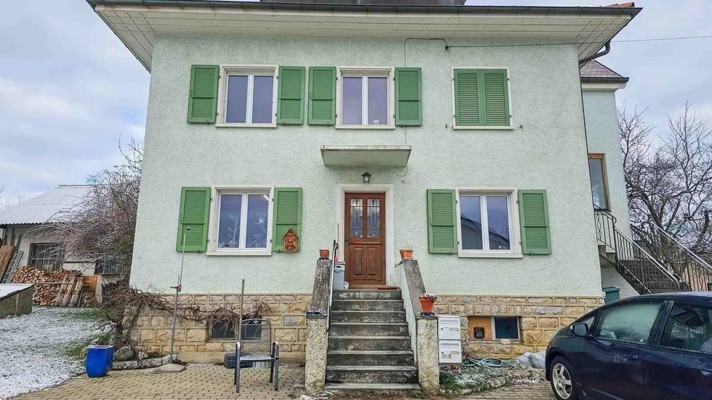Maison troglodyte à vendre - 2942 Alle