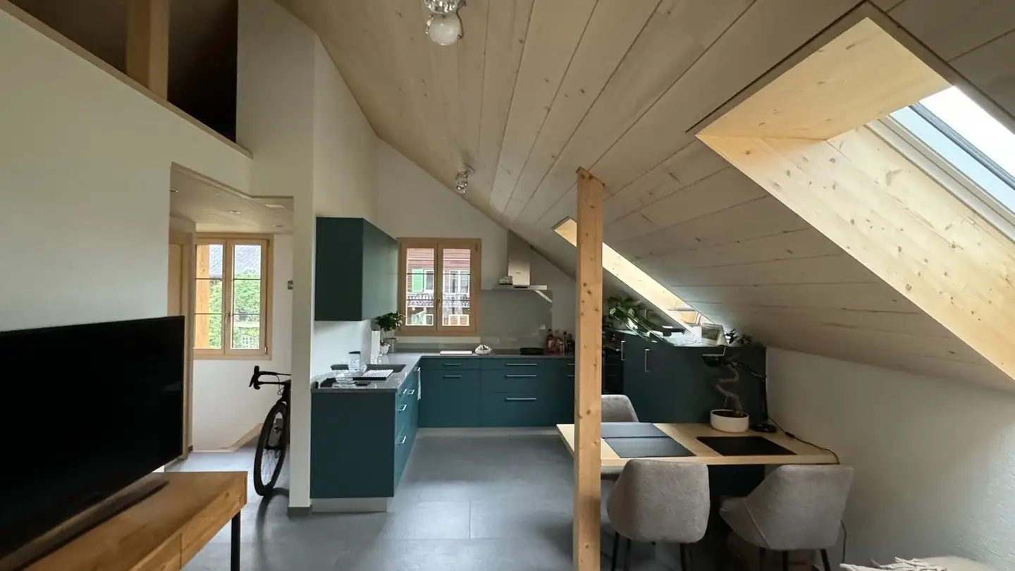 Apartment for rent - Krauchthalstrasse 35, 3414 Oberburg