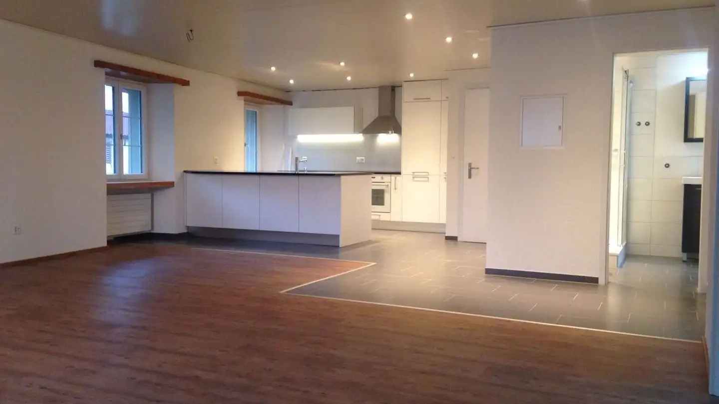 Apartment for rent - Badgässli 5, 4537 Wiedlisbach