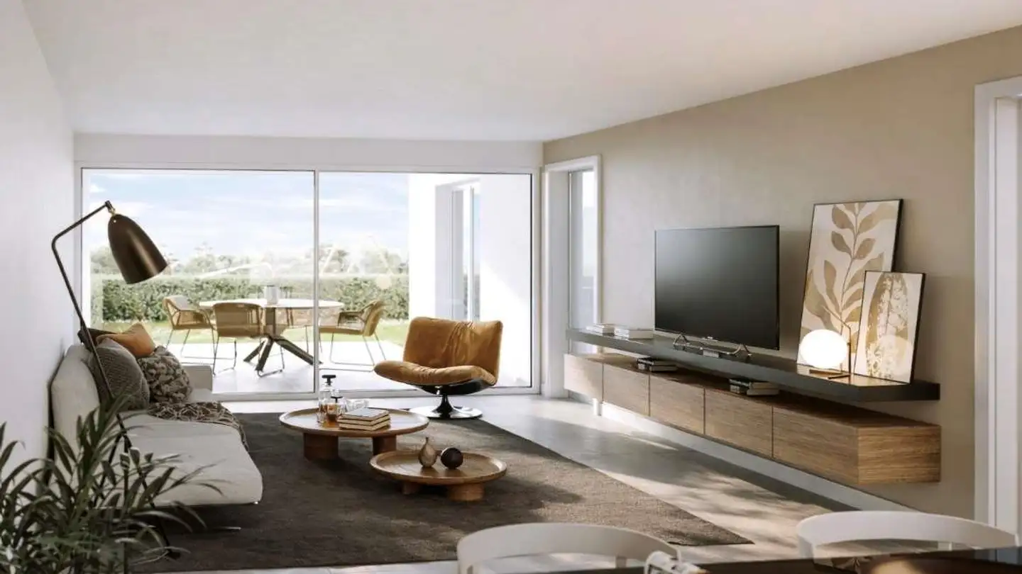 Appartement à vendre - 6512 Giubiasco