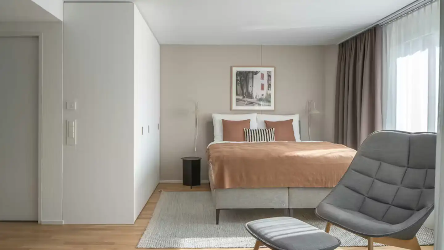 Apartment for rent - Freischützgasse, 8004 Zürich - Photo 3