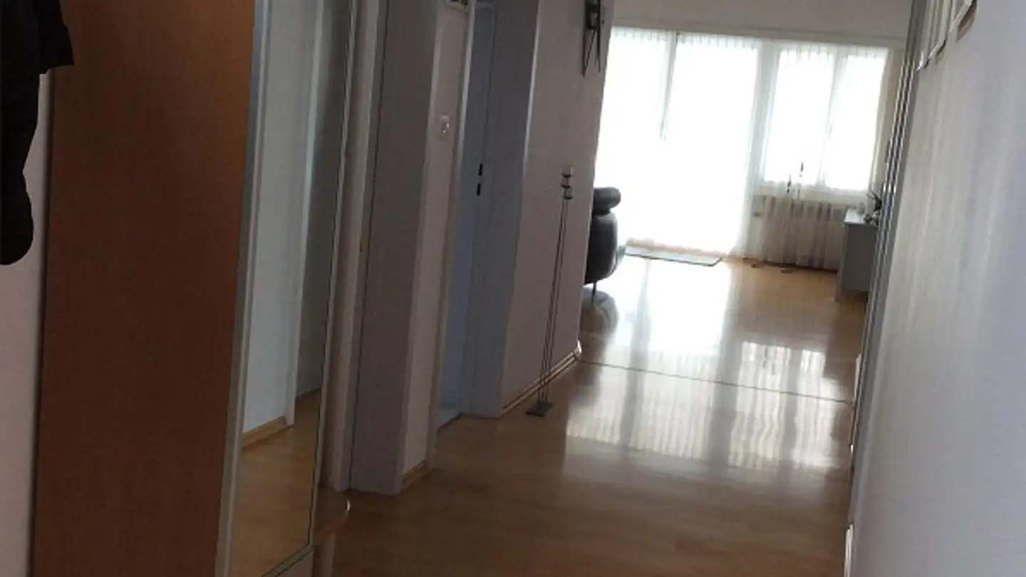 Attico in affitto - Via Nova 63, 7013 Domat/Ems