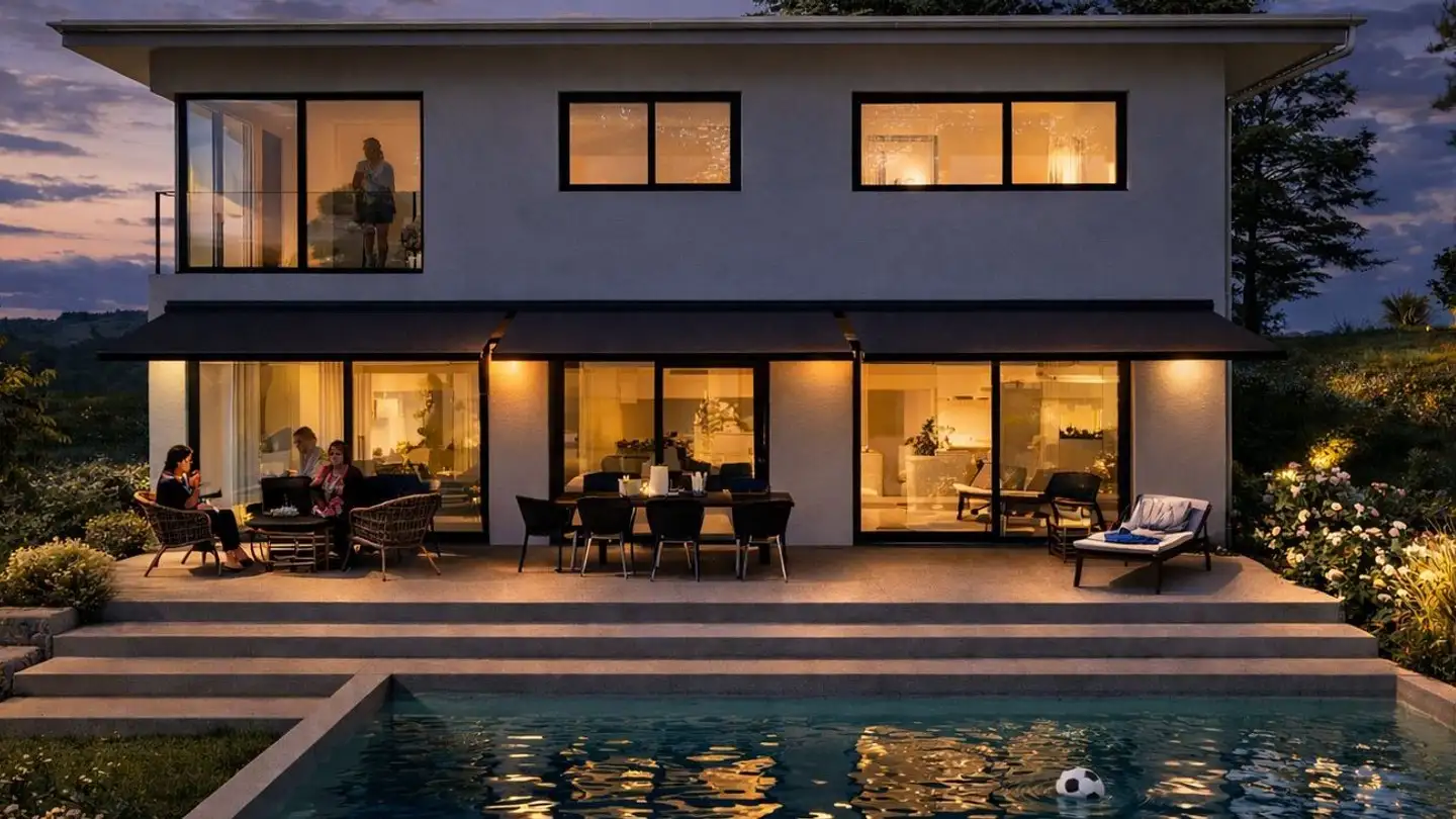 Villa kaufen - 1170 Aubonne - Foto 4