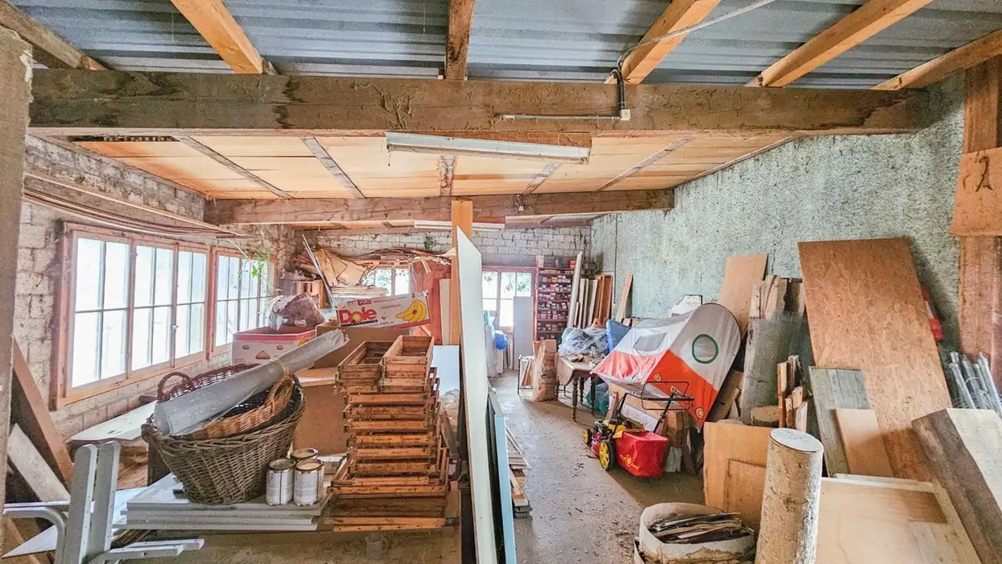 Maison troglodyte à vendre - 2942 Alle - Photo 3