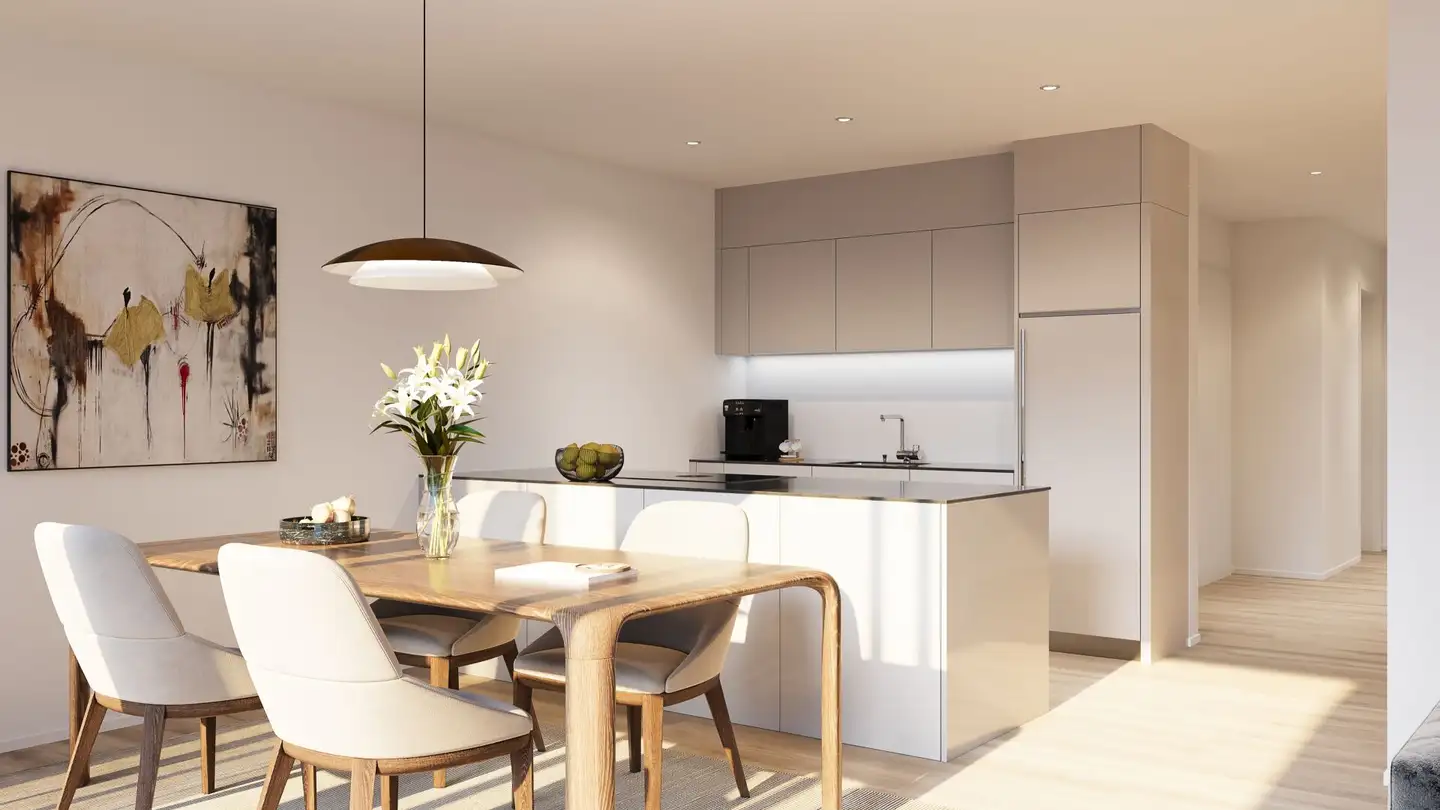 Appartement à vendre - Kühneguetstrasse, 8717 Benken SG - Photo 4