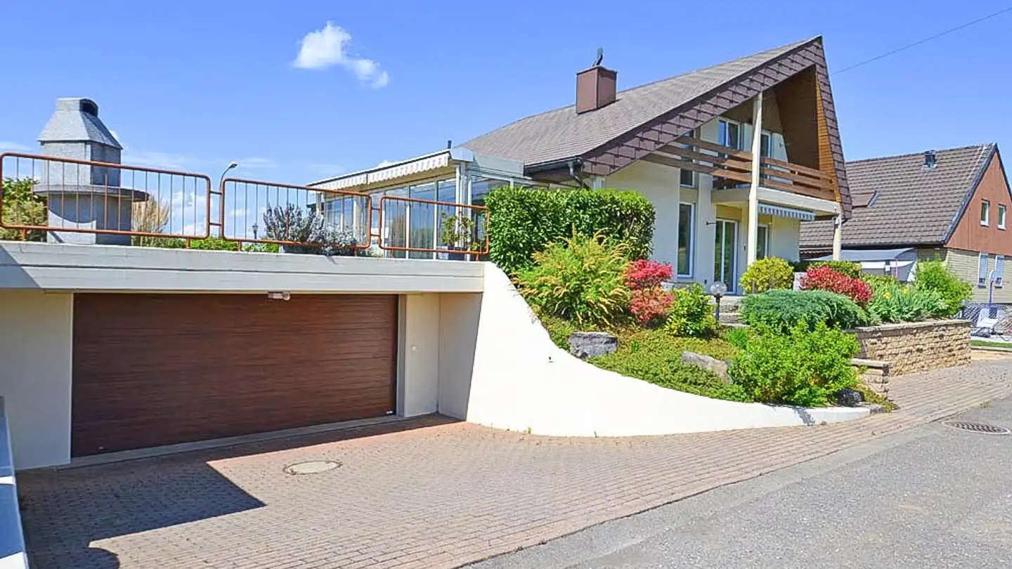 Einfamilienhaus mieten - Lindenfeldstrasse 2c, 5630 Muri AG
