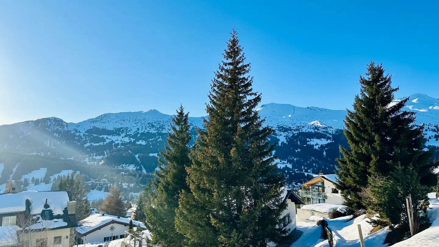Appartement à vendre - Sagl da l'aua 12, 7078 Lenzerheide/Lai