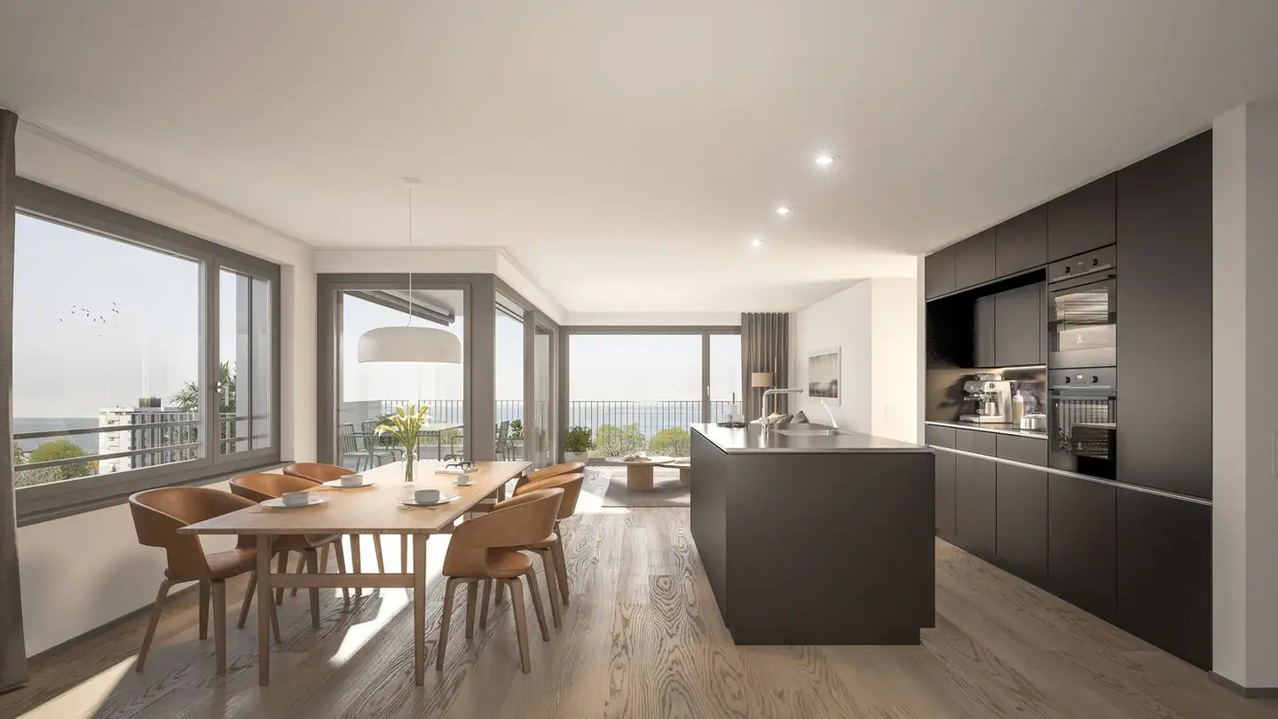 Appartamento in vendita - Burgweg 3, 9404 Rorschacherberg - Photo 3