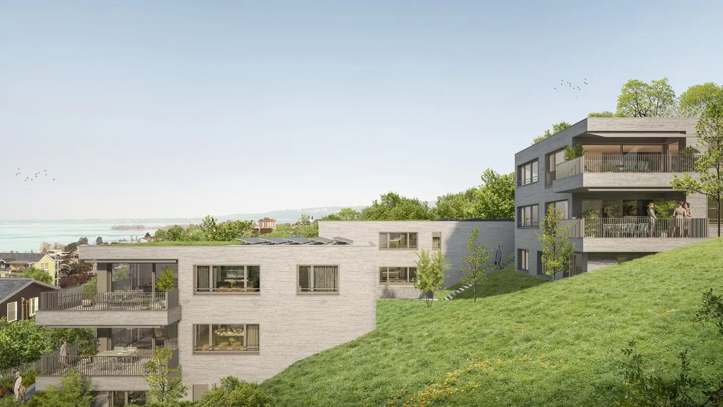 Appartamento in vendita - Burgweg 3, 9404 Rorschacherberg - Photo 4