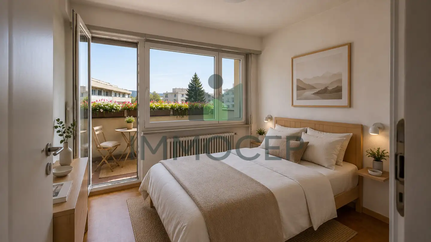 Wohnung kaufen - 1290 Versoix