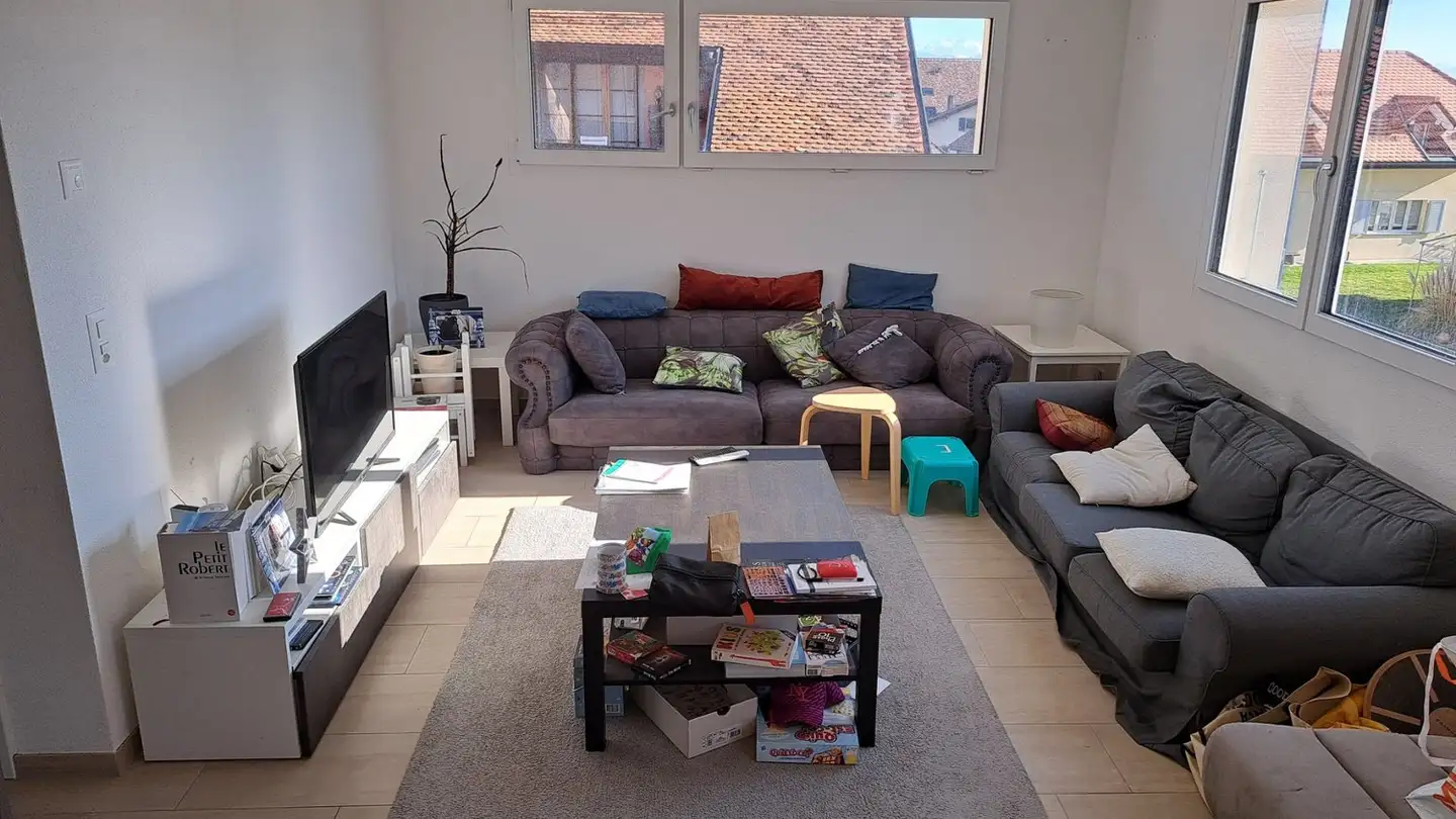 Appartamento in affitto - 1110 Morges