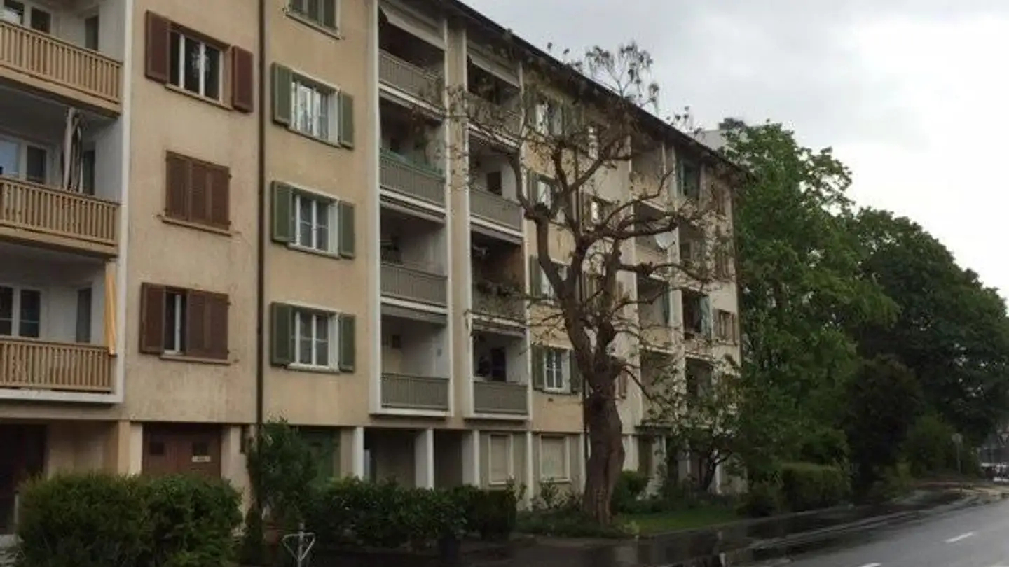 Appartamento in affitto - Lehenmattstrasse 328, 4052 Basel