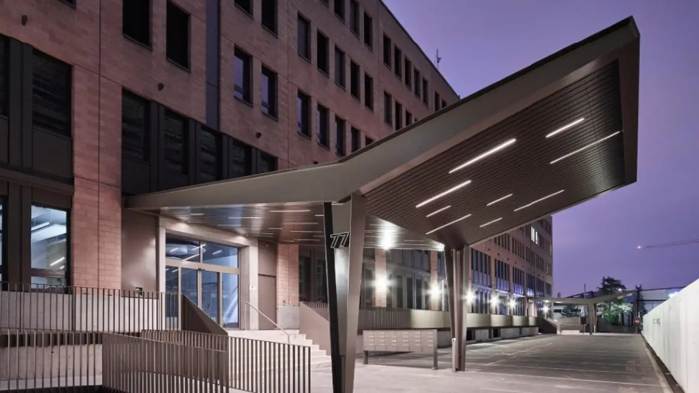 Bürofläche mieten - Rautistrasse 77, 8048 Zürich - Foto 2